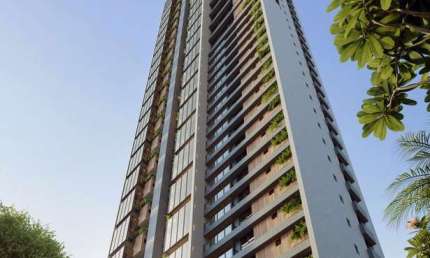 ibeda - Torre Almere Apto Candelaria 143m2 Sala estar/jantar, 3 suítes, gourmet
