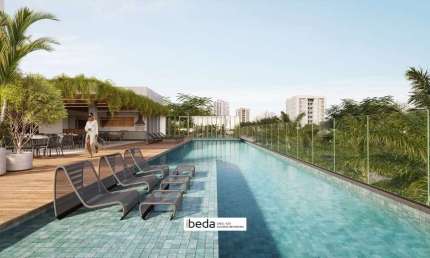 ibeda - Torre Almere Apartamento Candelaria 224m2 Duplex Sala, 4 suítes, gourmet