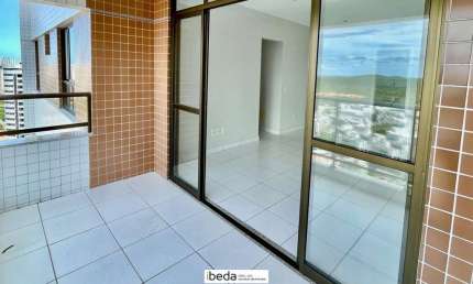 ibeda - Saint Charbel Apartamento à venda Capim Macio 4 quartos (2 suítes) 109m