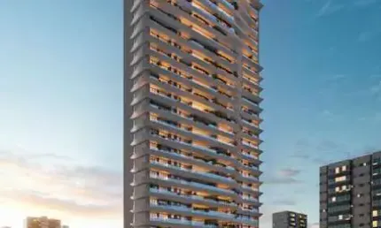 ibeda - Lessence Tirol Apartamento 206m2 Sala gourmet, 4 suítes, lavabo, dep.com
