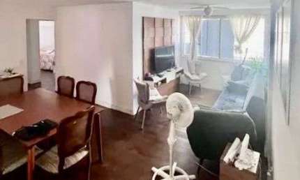 ibeda - Apartamento a venda no Vila Romana II, sala, 3 quartos, 3 banheiros, 1vg