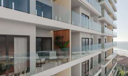 ibeda - Apartamento Lançamento Ponta Negra Sala, cozinha, wc, 1 quarto e 1 suíte