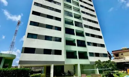 ibeda - Apartamento à venda em Nova Parnamirim. Andar Alto. Sala 3 Quartos, 89m²
