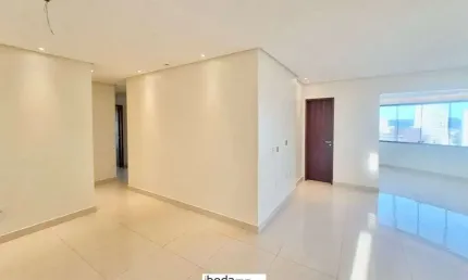 ibeda - Apartamento à venda em Lagoa Nova (CEI) com 2 suítes, 1 semi-suíte 117m