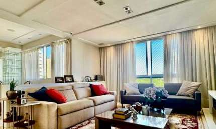 ibeda - Apartamento à venda no Forest Hill. 180m², 3 Quartos, 2 Vagas Petrópolis