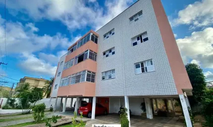 ibeda - Apartamento Nova Descoberta. Sala, cozinha 3 quartos, wc, DCE + 3 Vagas