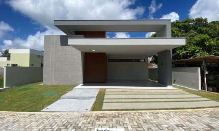 ibeda - Casa Condominio Vila Flor Pium. Sala ampla, cozinha, gourmet e 3 suites
