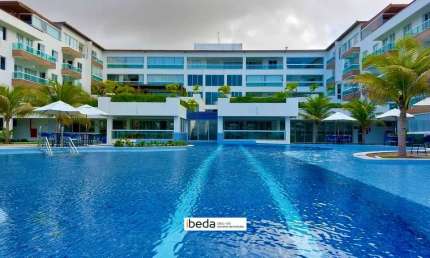 ibeda - Apartamento à Venda com 2 Quartos, 70m², Frente mar, Sol da Manhã Búzios
