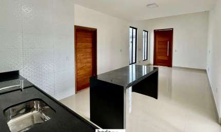 ibeda - Casa a venda Condomínio Ecoville 1 - 120 m² Sala,  2 suites + 1 quarto