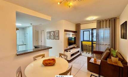 ibeda - Apartamento Porteira Fechada à Venda no Sea Tower -Ponta Negra, Natal/RN