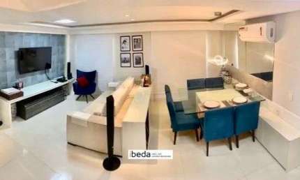 ibeda - Cobertura Duplex Lacqua Condominium Club Neópolis Sala ampliada 2 suite)