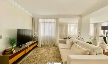 ibeda - Apartamento Alto Padrão com 4 Suítes à Venda em Candelária – Natal/RN