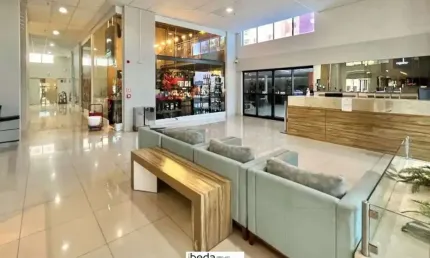 ibeda - Sala Comercial em Lagoa Nova - HC Plaza. Liberdade para reforma 24m2, 1v