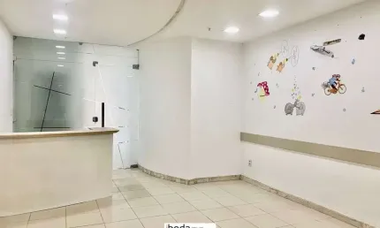 ibeda - Consultório com 4 Salas à Venda – Harmony Center – Petrópolis, Natal/RN