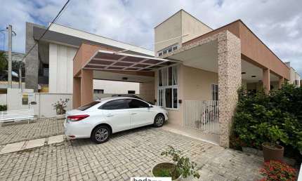 ibeda - Casa a venda no Condominio Green Club. Sala, 3 quartos (1 suíte 2 semi)