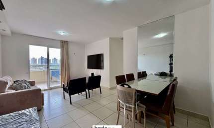 ibeda - Apartamento a venda no Lacqua em Neópolis.  Sala, 3 quartos, 1 suite, 2v