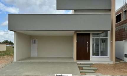 ibeda - Casa a venda Condomínio Ecoville 2 - Sala,  3 quartos (1 suíte) gourmet,