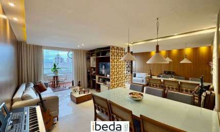 ibeda - Apartamento à venda no Lacqua Neópolis. Sala ampliada, 2 quartos + home