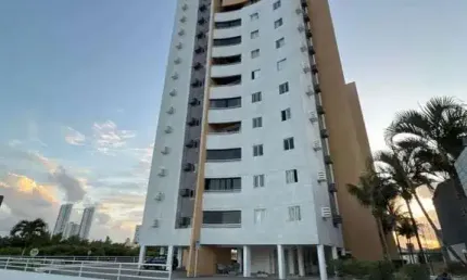 ibeda - Apartamento à venda 3 Quartos com Suíte e Lazer Completo no Therra Mater