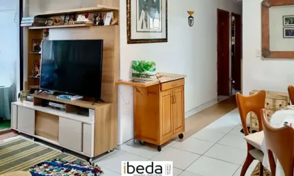 Ibeda - apartamento a venda no estrela de natal 3 quartos sendo 1 suíte, 2 vagas