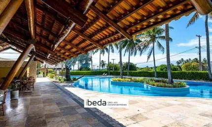 Ibeda - terreno bosque do coqueiral com 423m2, para venda, em pium, lazer
