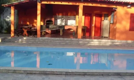 Chácara / sítio com 3 quartos à venda na Avenida Central, 230, Cajueiros (Itaipuaçu), Maricá, 300 m2 por R$ 650.000