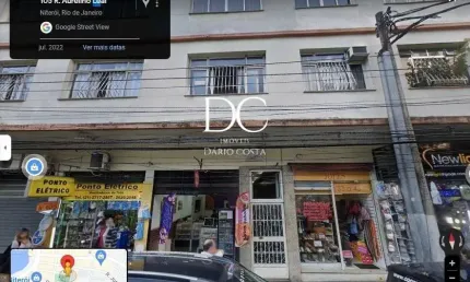 Apartamento com 2 quartos à venda na rua aurelino leal, 105, centro, niterói, 80 m2 por r$ 310.000