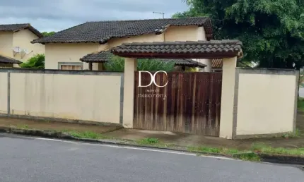 Casa com 2 quartos à venda na rua das azaléias, barroco (itaipuaçu), maricá por r$ 450.000
