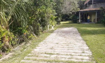 Chácara / sítio com 3 quartos à venda na Rua João da Cunha Abreu, São José do Imbassaí, Maricá por R$ 680.000
