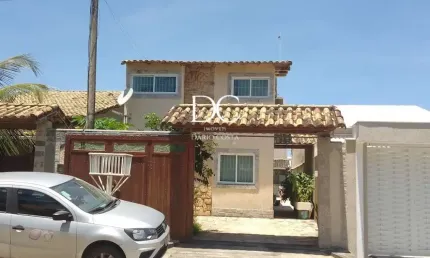 Casa com 4 quartos à venda na Rua Verdes Mares, Jardim Atlântico Oeste (Itaipuaçu), Maricá por R$ 550.000