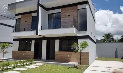Casa com 2 quartos à venda na Rua das Amoreiras, Inoã, Maricá por R$ 330.000