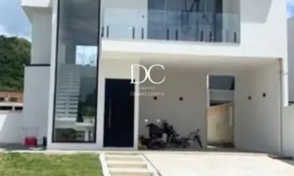 Casa em condomínio fechado com 4 quartos à venda na Estrada Dos Cajueiros, Itaipuaçú, Maricá, 185 m2 por R$ 960.000