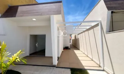 Casa com 3 quartos à venda na rua oitenta e cinco, jardim atlântico leste (itaipuaçu), maricá por r$ 570.000