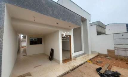 Casa com 3 quartos à venda na Rua Maria Tereza Miranda Santos da Costa, Jardim Atlântico Oeste (Itaipuaçu), Maricá por R$ 720.000