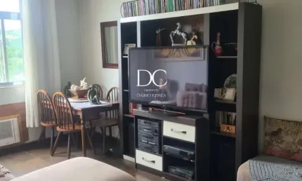 Apartamento com 2 quartos à venda na rua desembargador lima castro, 85, fonseca, niterói, 75 m2 por r$ 400.000