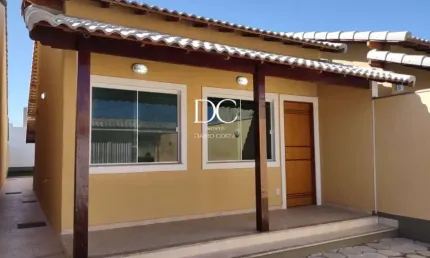 Casa com 2 quartos à venda na Rua Walter Muniz dos Santos, Jardim Atlântico Central (Itaipuaçu), Maricá por R$ 478.000