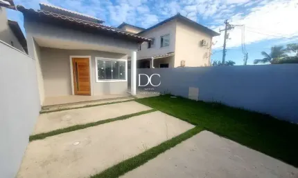 Casa com 2 quartos à venda na Rua Noventa e Dois, 73, Jardim Atlântico Leste (Itaipuaçu), Maricá por R$ 450.000