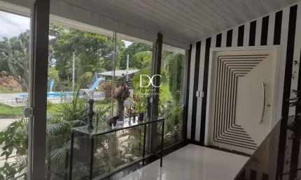 Chácara / sítio com 8 quartos à venda na Estrada do Rio Fundo, Caxito, Maricá por R$ 890.000