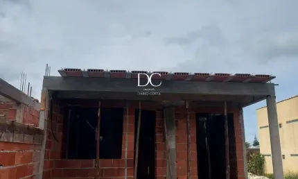 Casa com 2 quartos à venda na Rua Felipe Valverde da Rocha Silva, Cordeirinho (Ponta Negra), Maricá por R$ 450.000