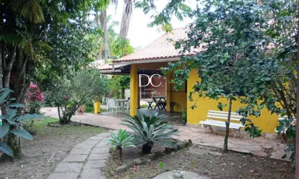 Casa com 3 quartos à venda na Rua Mauro Gabriel, 29, Jardim Atlântico Oeste (Itaipuaçu), Maricá por R$ 550.000