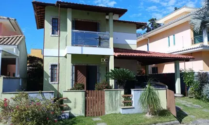 Casa com 3 quartos à venda na RODOVIA ERNANI DO AMARAL PEIXOTO,  KM 23, Casa 106, São José do Imbassaí, Maricá, 360 m2 por R$ 950.000