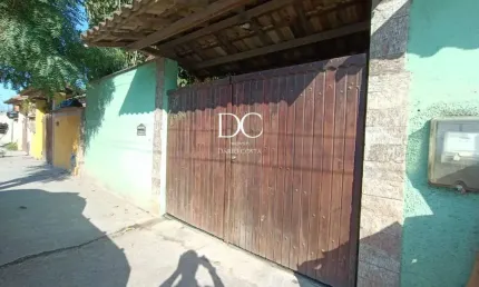 Casa com 2 quartos à venda na Rua Jupira Silva, Jardim Atlântico Central (Itaipuaçu), Maricá, 80 m2 por R$ 320.000