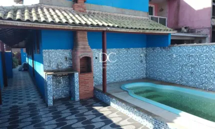 Casa em condomínio fechado com 2 quartos à venda na Rua Jerônymo Marques Monteiro, 09, Barra de Maricá, Maricá por R$ 450.000