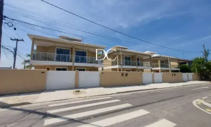 Casa com 2 quartos à venda na Rua Vereador Tuninho do Birinigth, Jardim Atlântico Central (Itaipuaçu), Maricá por R$ 410.000