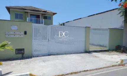 Apartamento com 2 quartos à venda na Rua Nossa Senhora da Conceição, Jardim Atlântico Leste (Itaipuaçu), Maricá, 62 m2 por R$ 270.000
