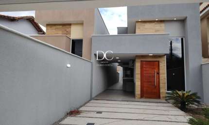 Casa com 3 quartos à venda na Rua Nossa Senhora da Penha, Praia de Itaipuaçu (Itaipuaçu), Maricá por R$ 680.000