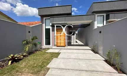 Casa com 2 quartos à venda na Rua Nossa Senhora das Mercês, Praia de Itaipuaçu (Itaipuaçu), Maricá por R$ 545.000