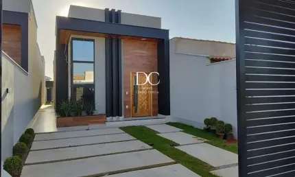 Casa com 2 quartos à venda na Rua Douglas Marques Rienti, Jardim Atlântico Leste (Itaipuaçu), Maricá, 240 m2 por R$ 585.000