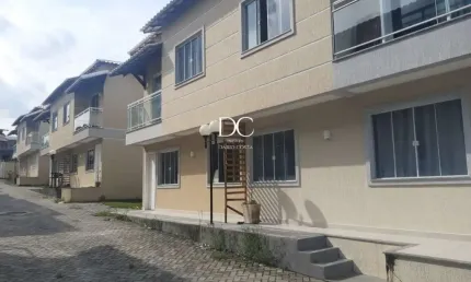 Casa com 2 quartos à venda na Rua das Amoreiras, 150, Inoã, Maricá, 120 m2 por R$ 340.000
