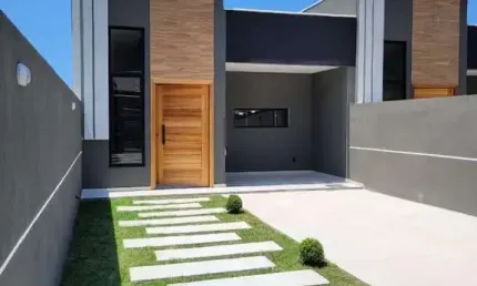 Casa com 3 quartos à venda na Rua São Geraldo, Barroco (Itaipuaçu), Maricá por R$ 496.000